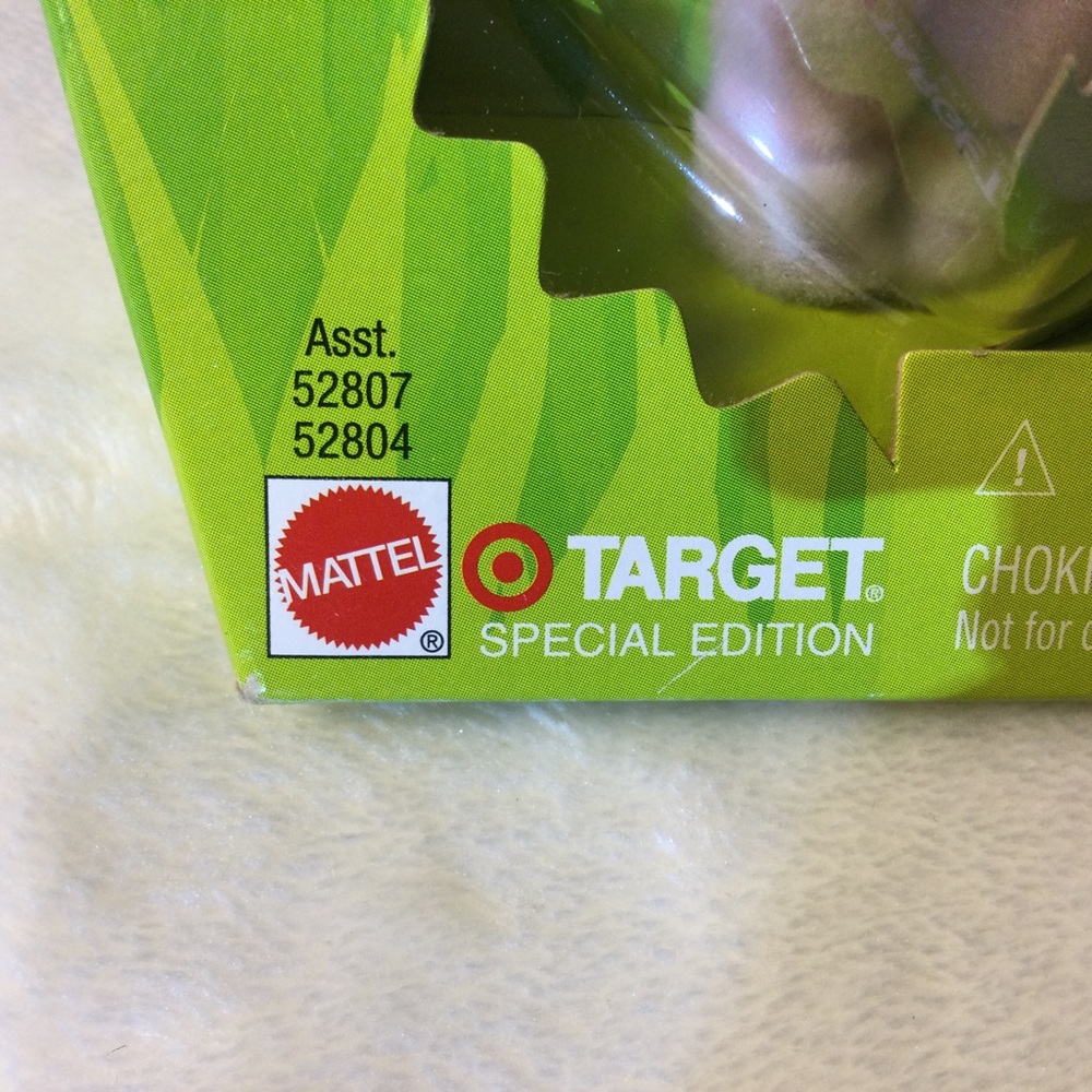 🌟Barbie Vintage Kelly Barbie Easter Egg Target Special Edition - Picture 5 of 8